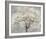 Blossoming Tree-Tania Bello-Framed Giclee Print