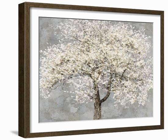 Blossoming Tree-Tania Bello-Framed Giclee Print