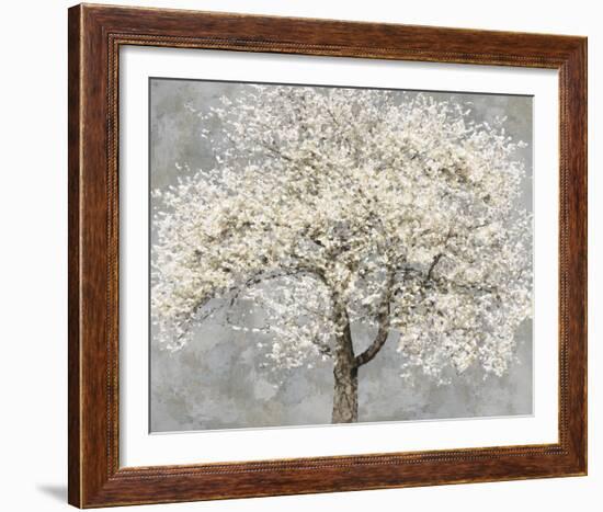 Blossoming Tree-Tania Bello-Framed Giclee Print