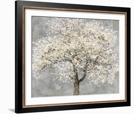 Blossoming Tree-Tania Bello-Framed Giclee Print