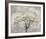 Blossoming Tree-Tania Bello-Framed Giclee Print