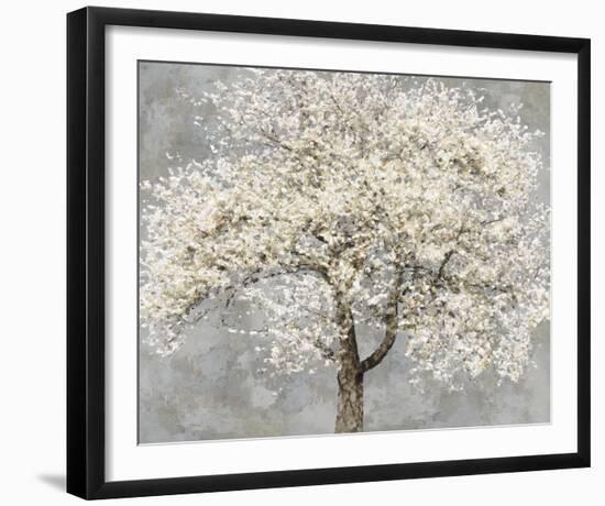 Blossoming Tree-Tania Bello-Framed Giclee Print