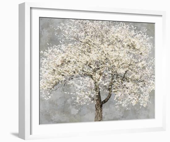 Blossoming Tree-Tania Bello-Framed Giclee Print