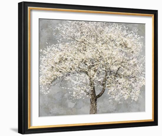 Blossoming Tree-Tania Bello-Framed Giclee Print