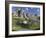 Blossoming Trees and Tuff Stone in the Zemi Valley, Gšreme, Cappadocia, Anatolia, Turkey-Rainer Mirau-Framed Photographic Print