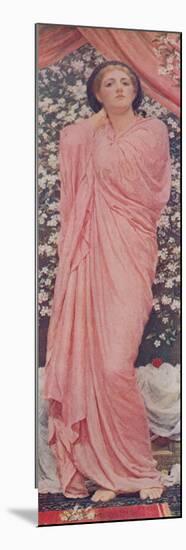 'Blossoms', 1881, (c1900)-Albert Moore-Mounted Giclee Print