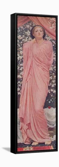 'Blossoms', 1881, (c1900)-Albert Moore-Framed Premier Image Canvas