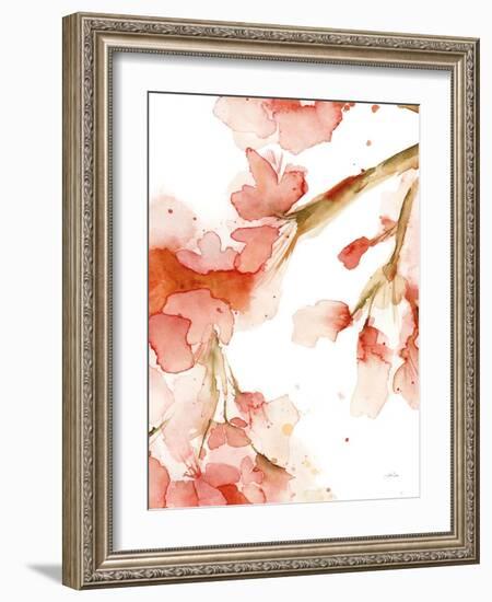 Blossoms I-Katrina Pete-Framed Art Print