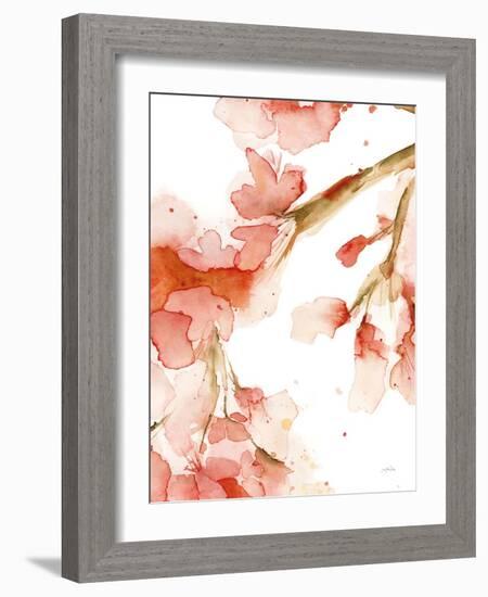 Blossoms I-Katrina Pete-Framed Art Print