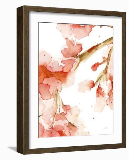 Blossoms I-Katrina Pete-Framed Art Print