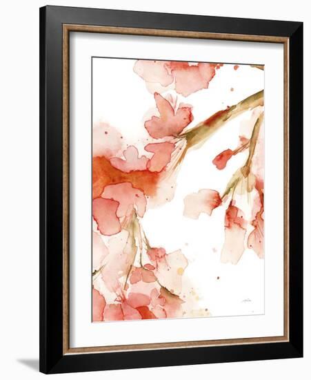 Blossoms I-Katrina Pete-Framed Art Print