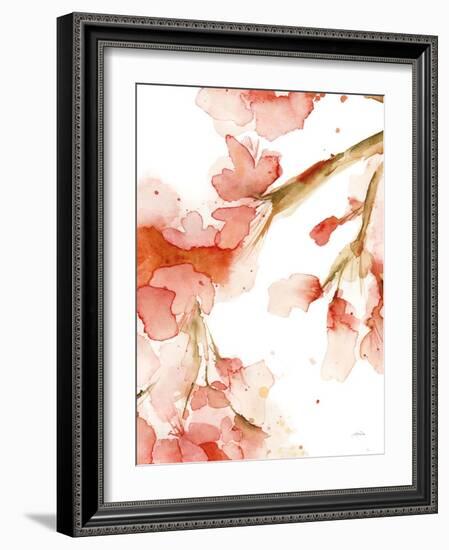 Blossoms I-Katrina Pete-Framed Art Print