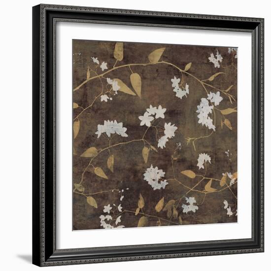 Blossoms I-Chris Donovan-Framed Art Print