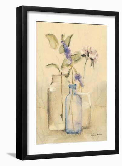 Blossoms I-Cheri Blum-Framed Art Print