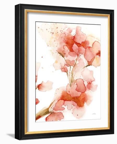 Blossoms II-Katrina Pete-Framed Art Print