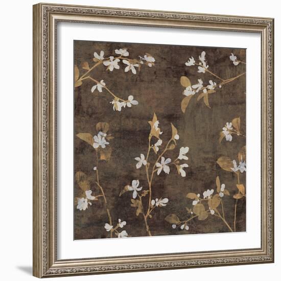 Blossoms II-Chris Donovan-Framed Art Print