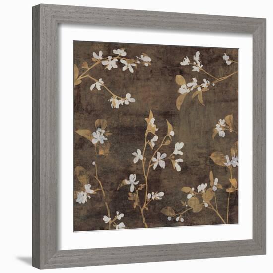 Blossoms II-Chris Donovan-Framed Art Print