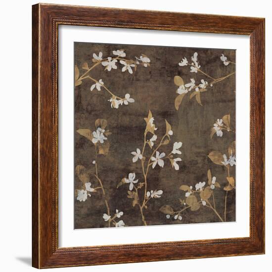 Blossoms II-Chris Donovan-Framed Art Print