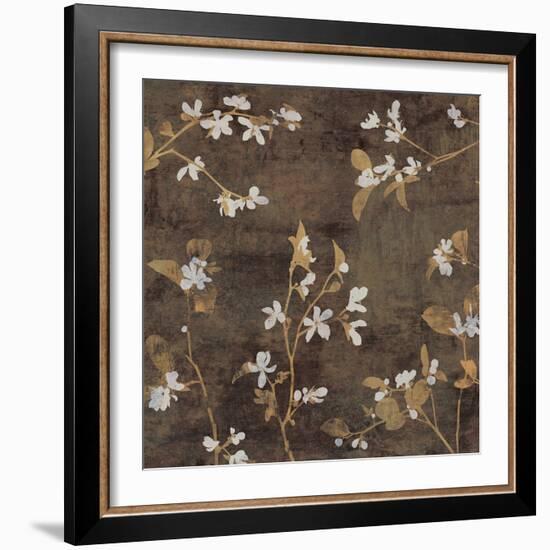 Blossoms II-Chris Donovan-Framed Art Print