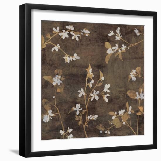 Blossoms II-Chris Donovan-Framed Art Print