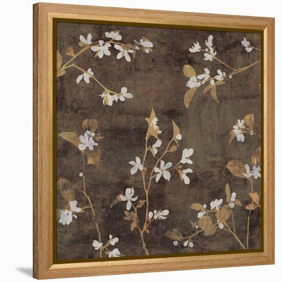 Blossoms II-Chris Donovan-Framed Stretched Canvas