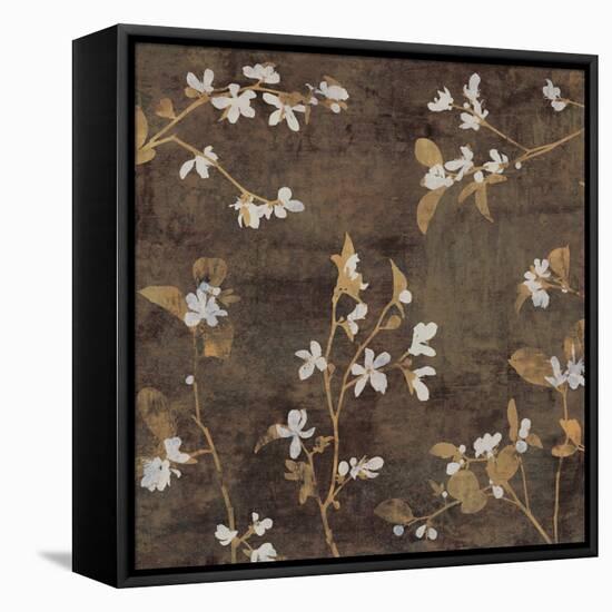 Blossoms II-Chris Donovan-Framed Stretched Canvas