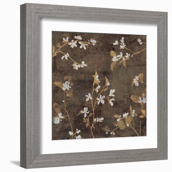 Blossoms II-Chris Donovan-Framed Art Print