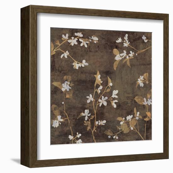 Blossoms II-Chris Donovan-Framed Art Print