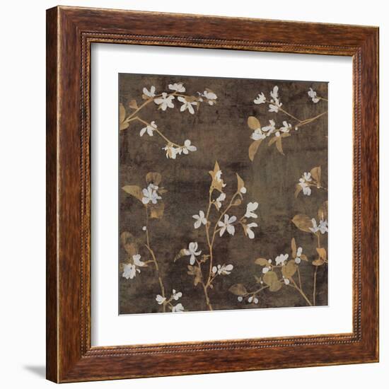 Blossoms II-Chris Donovan-Framed Art Print