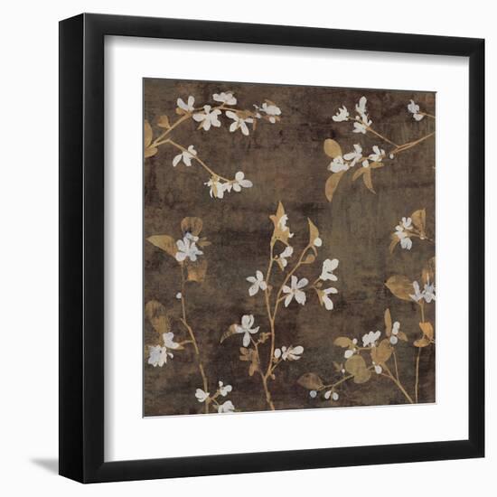 Blossoms II-Chris Donovan-Framed Art Print