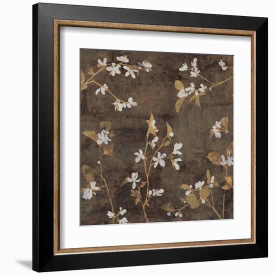 Blossoms II-Chris Donovan-Framed Art Print