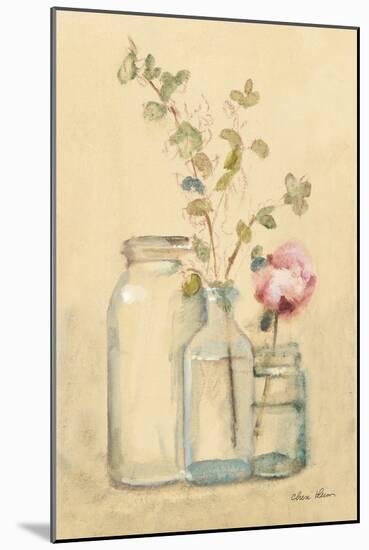 Blossoms IV-Cheri Blum-Mounted Art Print