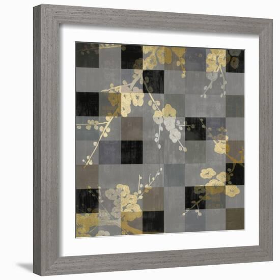 Blossoms Reflections I-Erin Lange-Framed Art Print