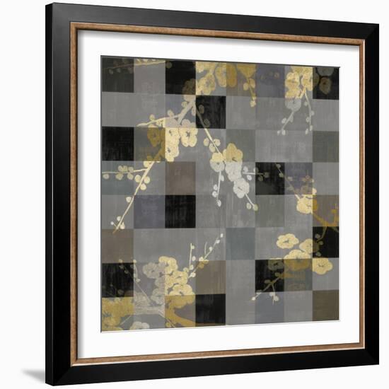 Blossoms Reflections I-Erin Lange-Framed Art Print