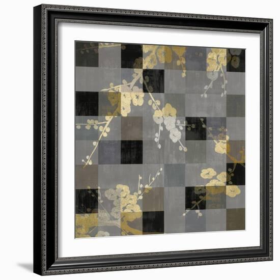 Blossoms Reflections I-Erin Lange-Framed Art Print