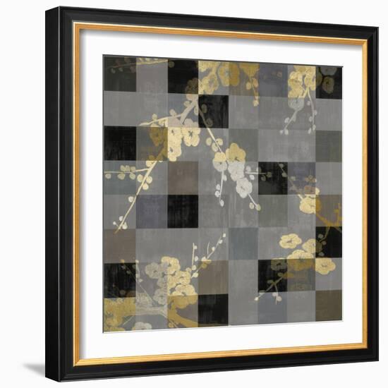 Blossoms Reflections I-Erin Lange-Framed Art Print