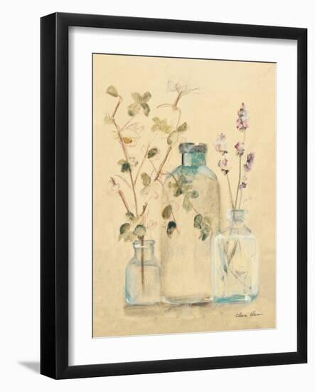 Blossoms V-Cheri Blum-Framed Art Print