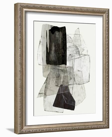 Blotting Ink I-PI Studio-Framed Art Print