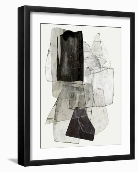 Blotting Ink I-PI Studio-Framed Art Print