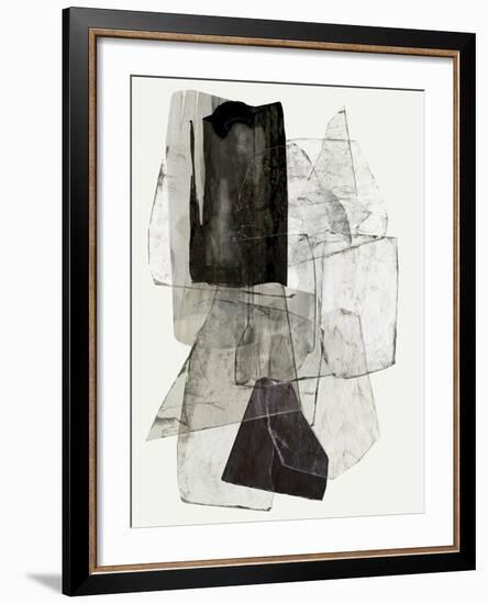 Blotting Ink I-PI Studio-Framed Art Print