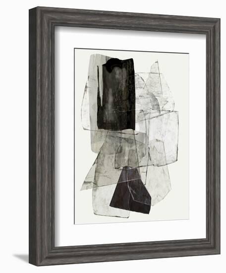 Blotting Ink I-PI Studio-Framed Art Print