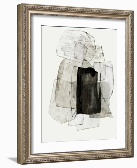 Blotting Ink II-PI Studio-Framed Art Print