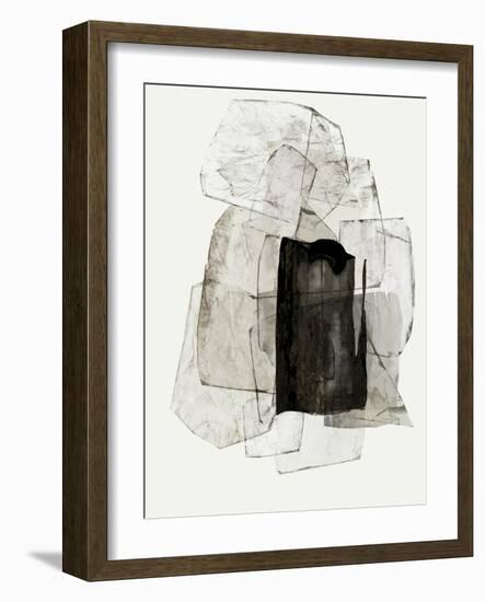 Blotting Ink II-PI Studio-Framed Art Print