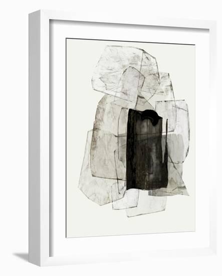 Blotting Ink II-PI Studio-Framed Art Print