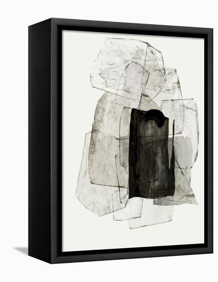 Blotting Ink II-PI Studio-Framed Stretched Canvas