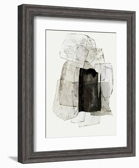 Blotting Ink II-PI Studio-Framed Art Print