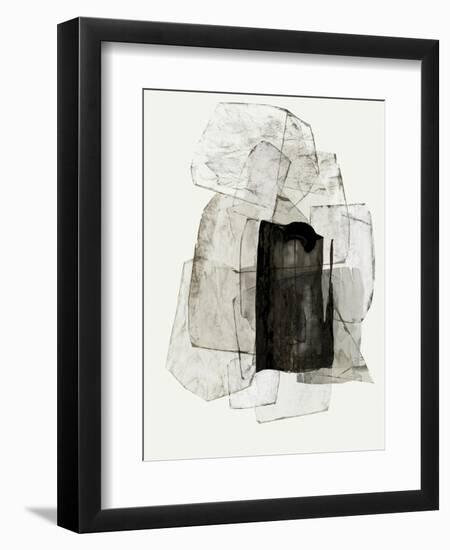 Blotting Ink II-PI Studio-Framed Art Print