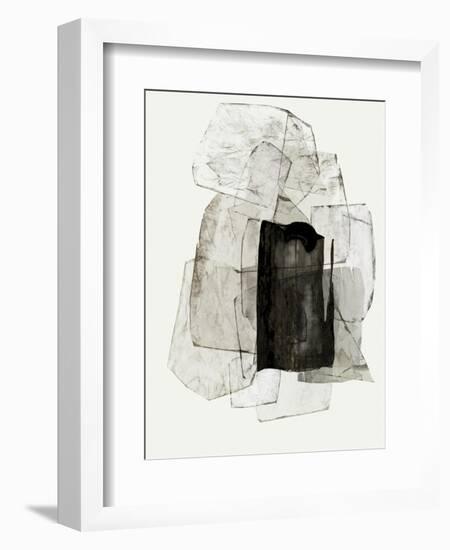 Blotting Ink II-PI Studio-Framed Art Print