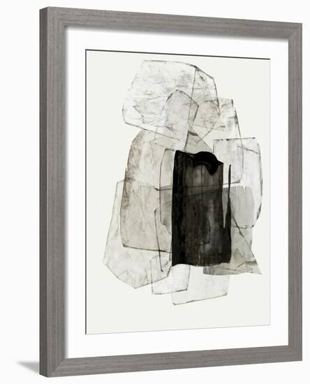 Blotting Ink II-PI Studio-Framed Art Print