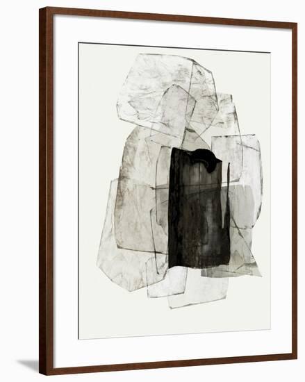 Blotting Ink II-PI Studio-Framed Art Print